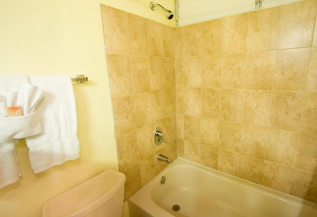 The Liguanea Club Hotel Kingston Bilik gambar