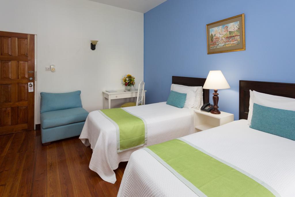 The Liguanea Club Hotel Kingston Luaran gambar